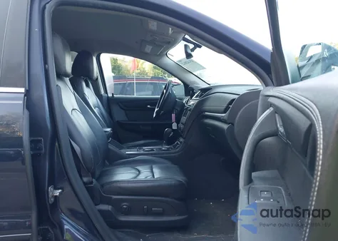 2015 Chevrolet Traverse 2Lt from USA, damaged, VIN 1GNKRHKDXFJ260574